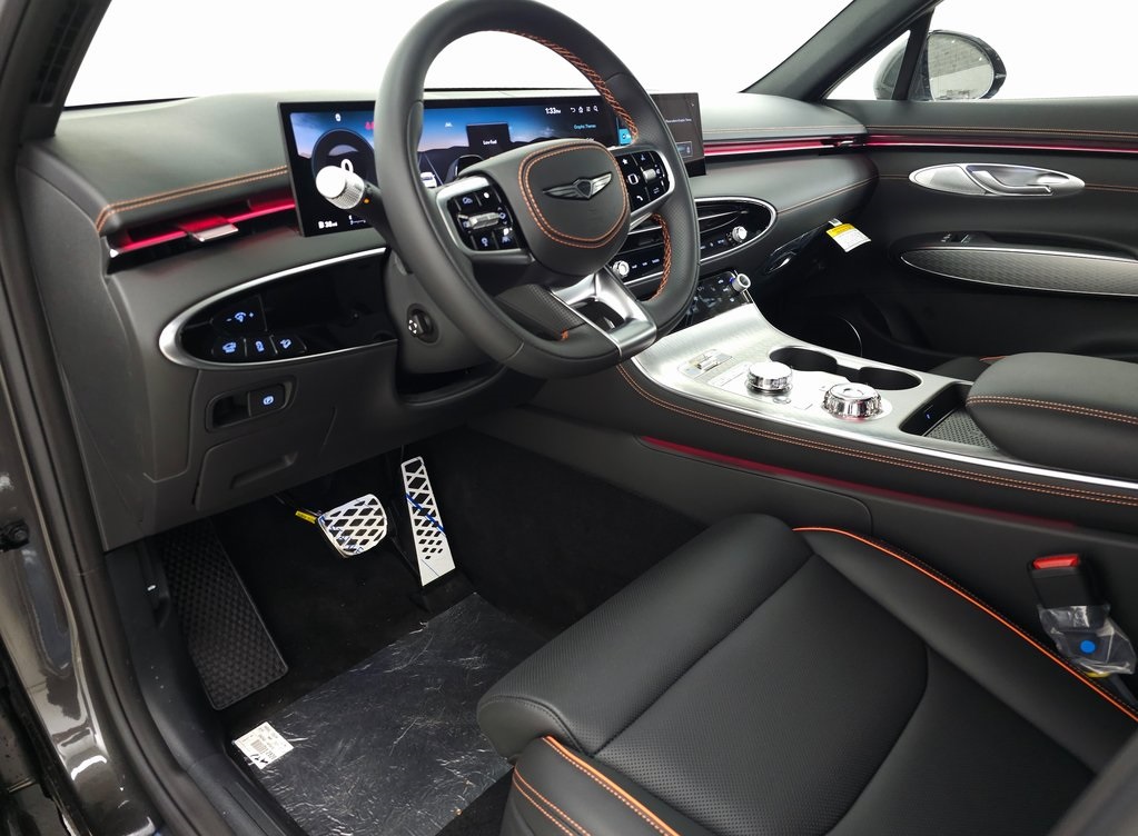 2026 Genesis GV70 2.5T Sport Prestige photo 7