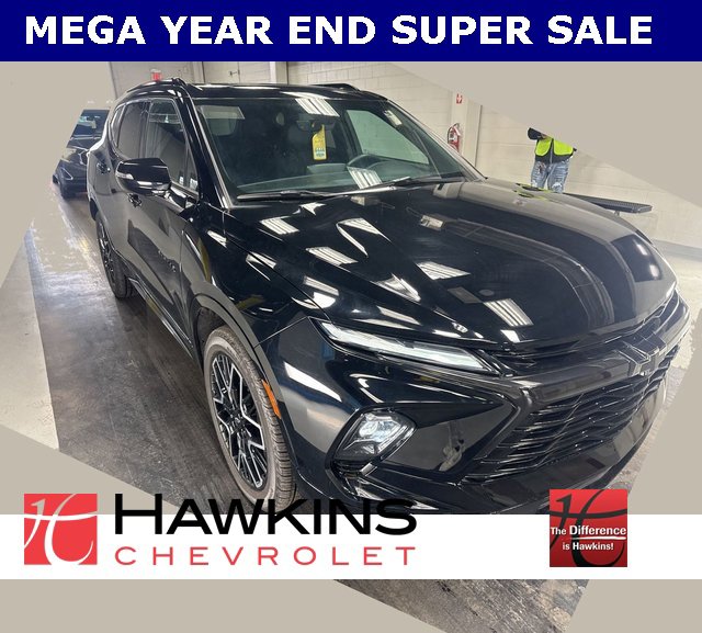 2023 Chevrolet Blazer RS's photo