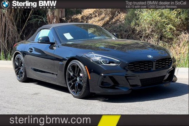 New 2025 BMW Z4 sDrive30i 2D Convertible in Newport Beach #N250216 ...