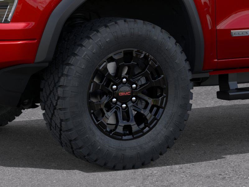2026 Gmc Canyon Elevation photo 9