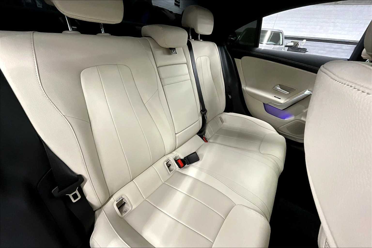 2025 Mercedes Benz CLA 250 photo 15