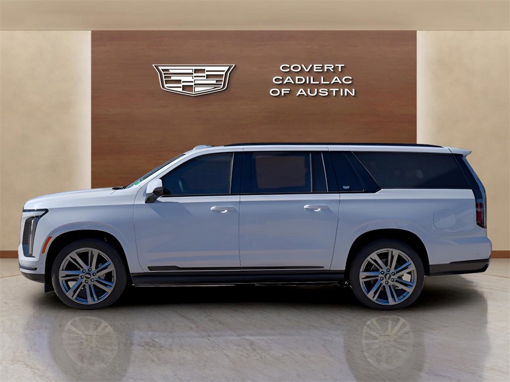 2026 Cadillac Escalade ESV Sport photo 3