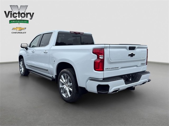 2026 Chevrolet Silverado 1500 High Country photo 4