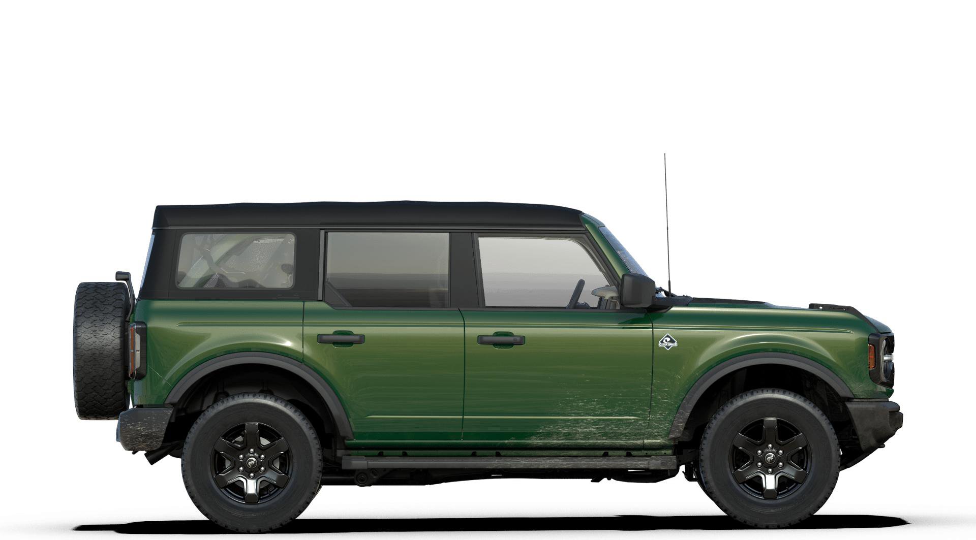 2025 Ford Bronco Outer Banks photo 5