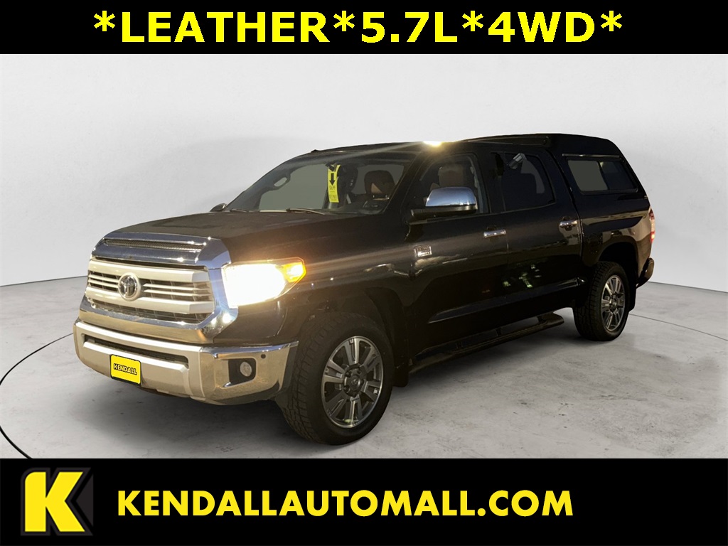 2014 Toyota Tundra Platinum's photo
