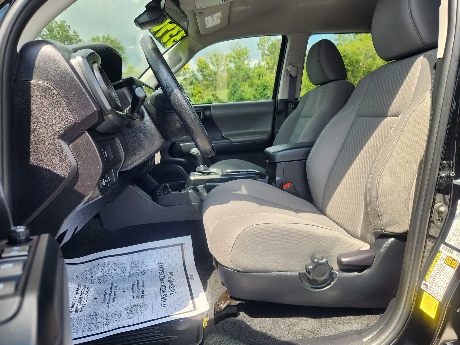 2023 Toyota Tacoma SR 4x4 Double Cab photo 25