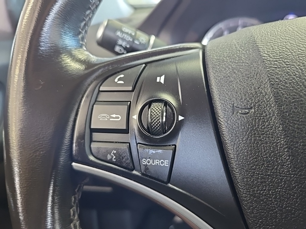 2016 Acura MDX SH-AWD Technology photo 25