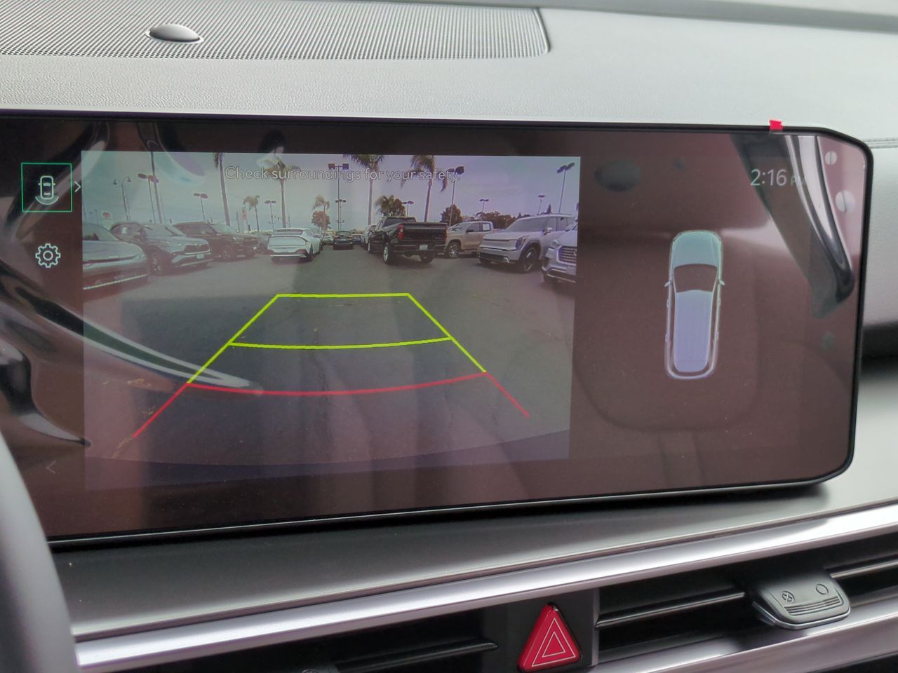 2025 Kia Sorento Plug-In Hybrid EX photo 12