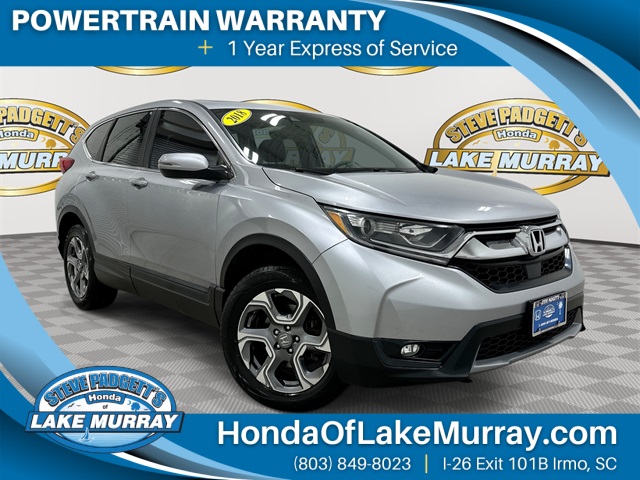 2018 Honda CR-V EX's photo