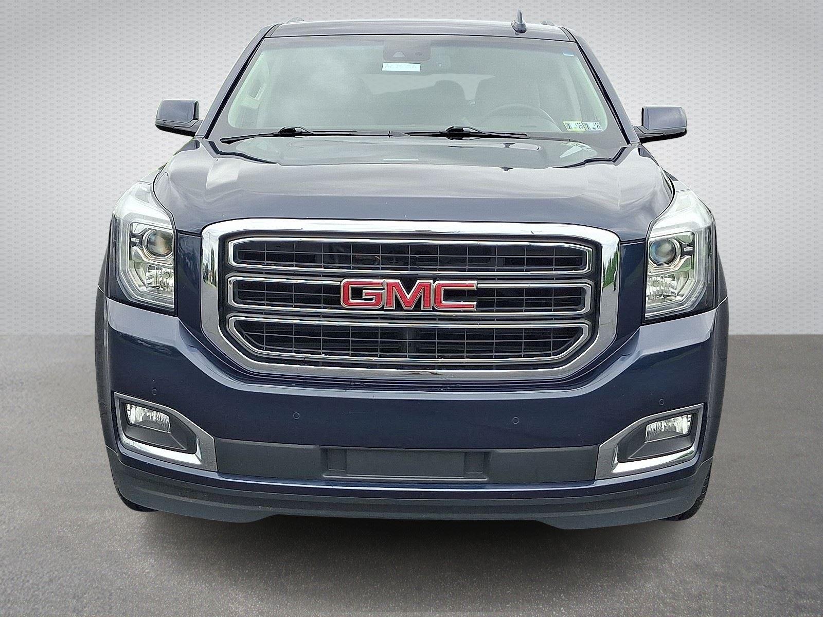 Used 2019 GMC Yukon SLE with VIN 1GKS2AKC5KR251616 for sale in Fleetwood, PA