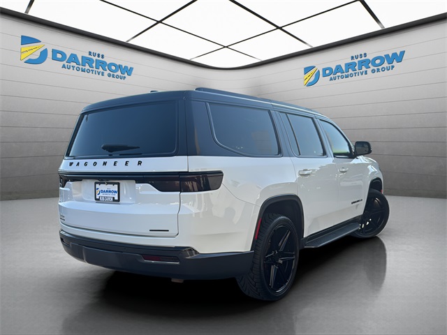 2022 Jeep Wagoneer Series II photo 4