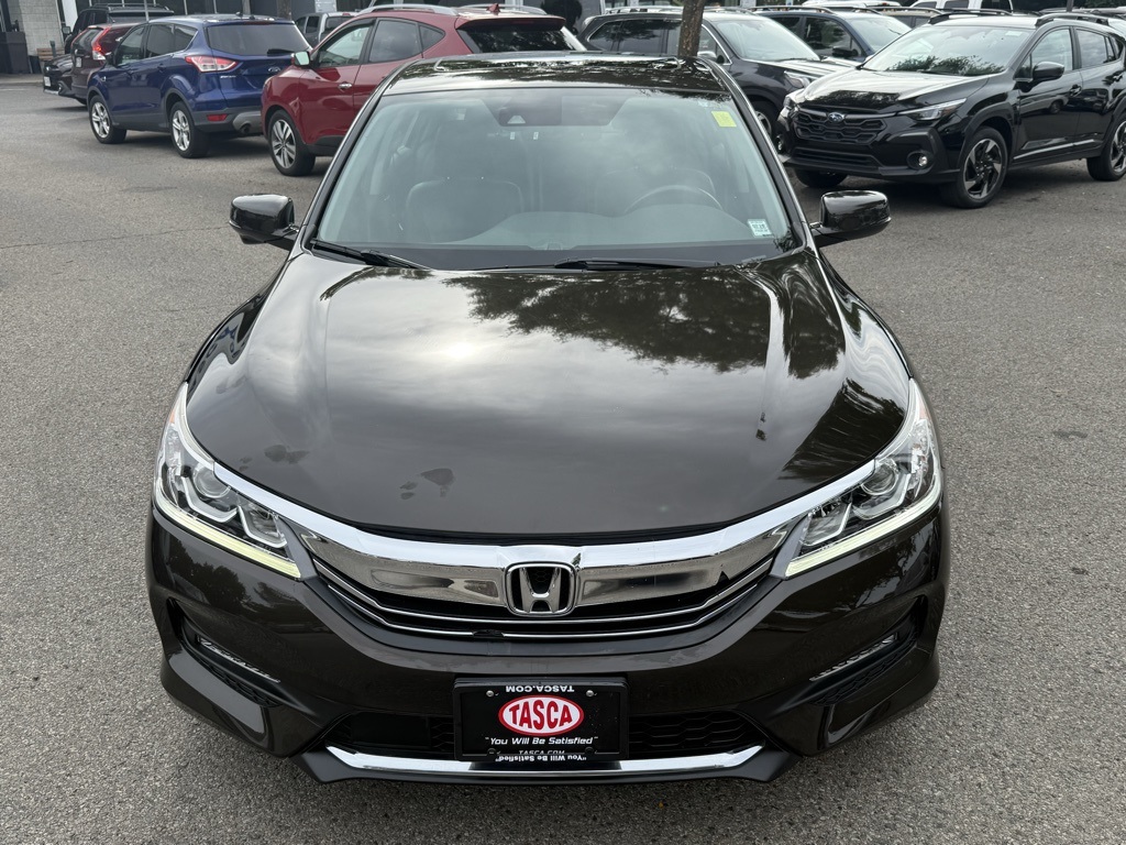 2016 Honda Accord EX-L photo 2