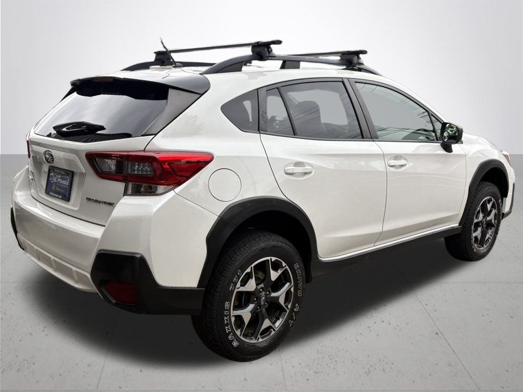 2020 Subaru Crosstrek Base photo 7