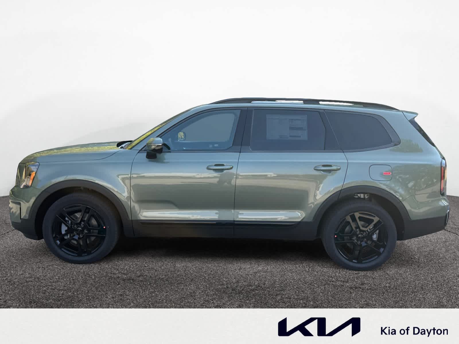 2025 Kia Telluride SX Prestige X-Line photo 2