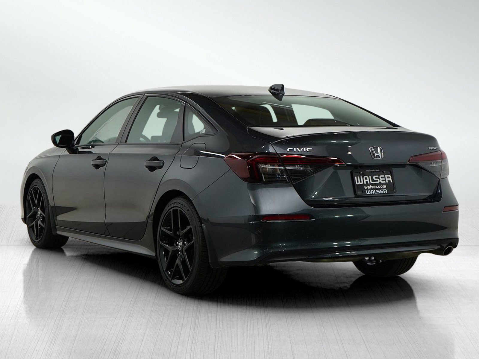 2025 Honda Civic Sport photo 3