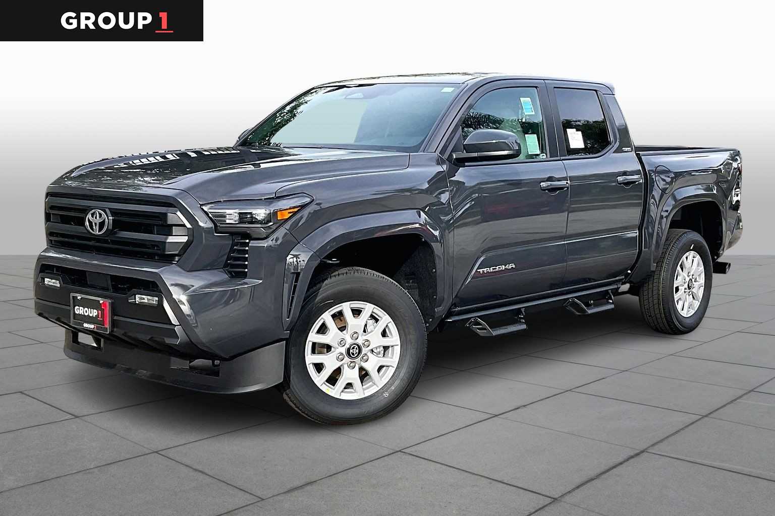 2026 Toyota Tacoma SR5's photo