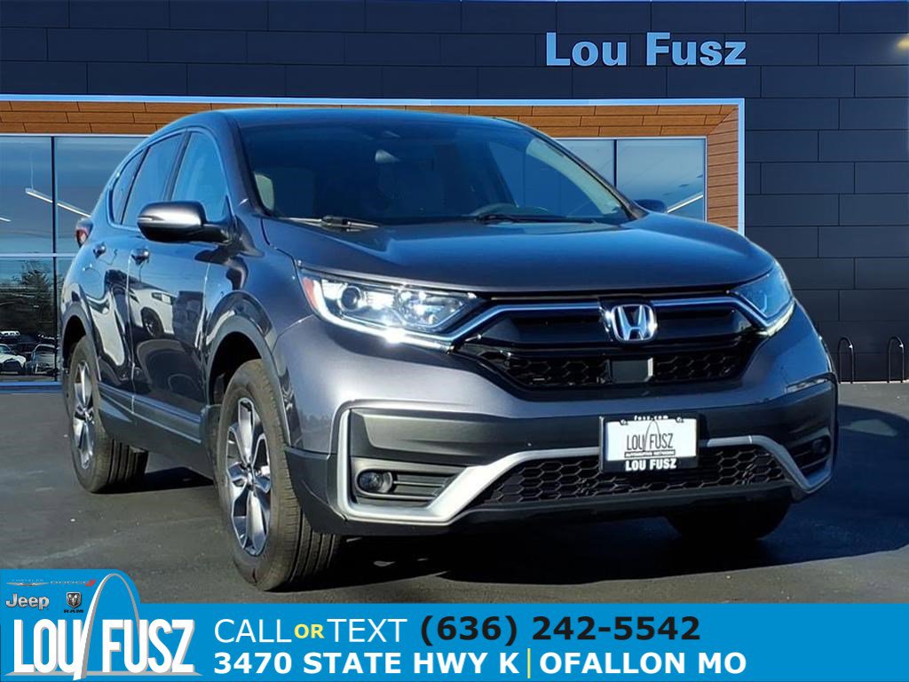 2020 Honda CR-V EX's photo