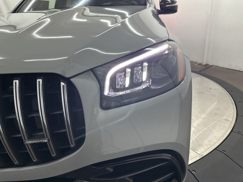 2026 Mercedes Benz GLS AMG 63 4MATIC photo 29