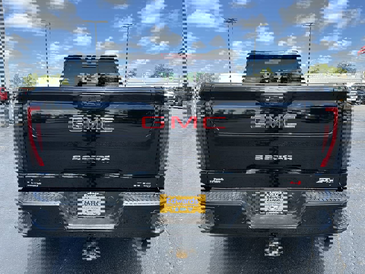 2024 Gmc Sierra 2500 HD photo 29
