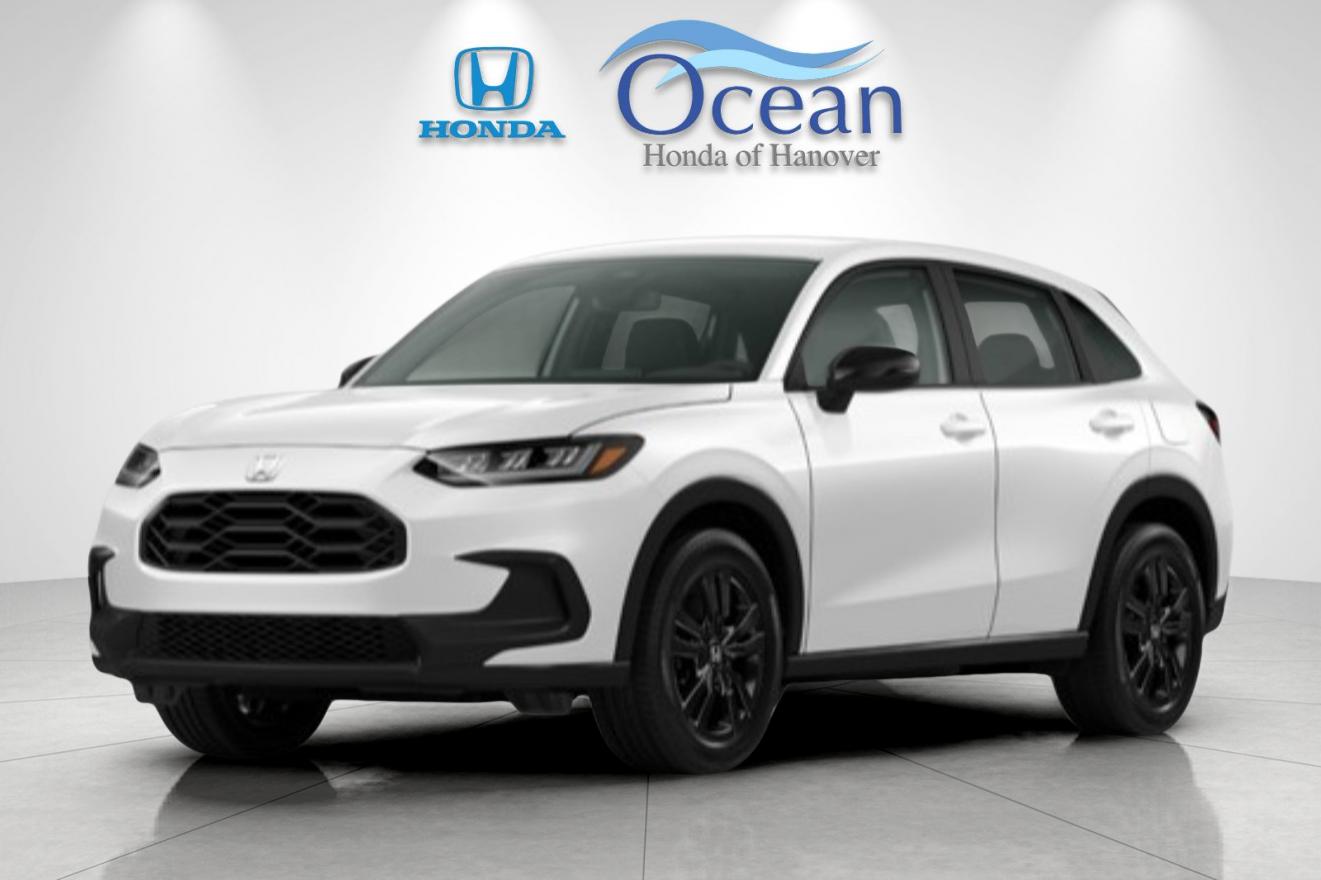 2026 Honda HR-V Sport's photo