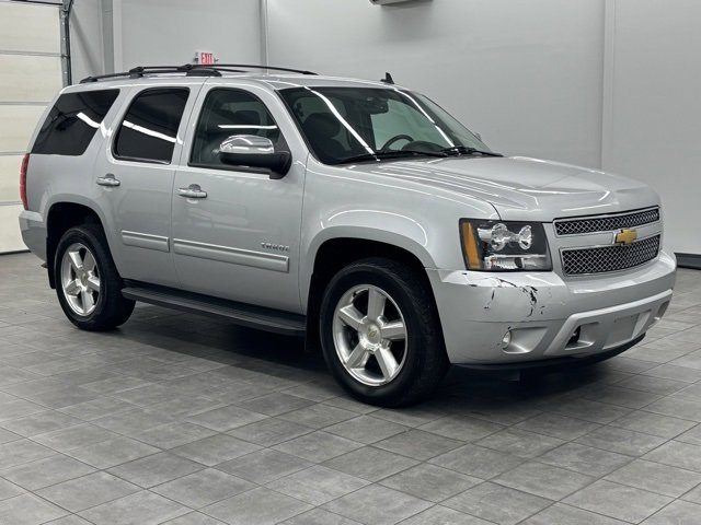 2012 Chevrolet Tahoe LS's photo