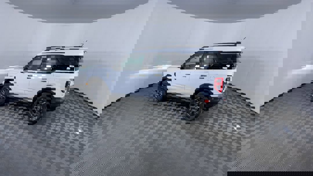 2025 Ford Bronco Sport Big Bend photo 3