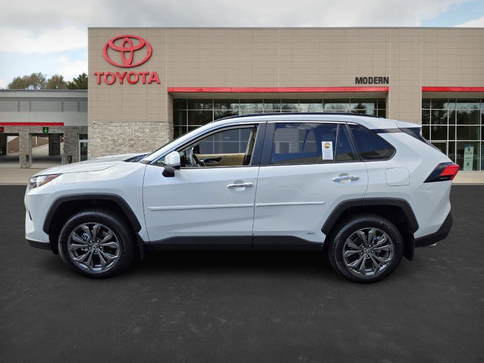 2024 Toyota RAV4 Hybrid Limited photo 7