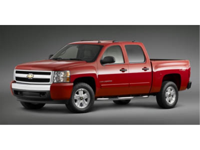 2007 Chevrolet Silverado 1500 1LT's photo