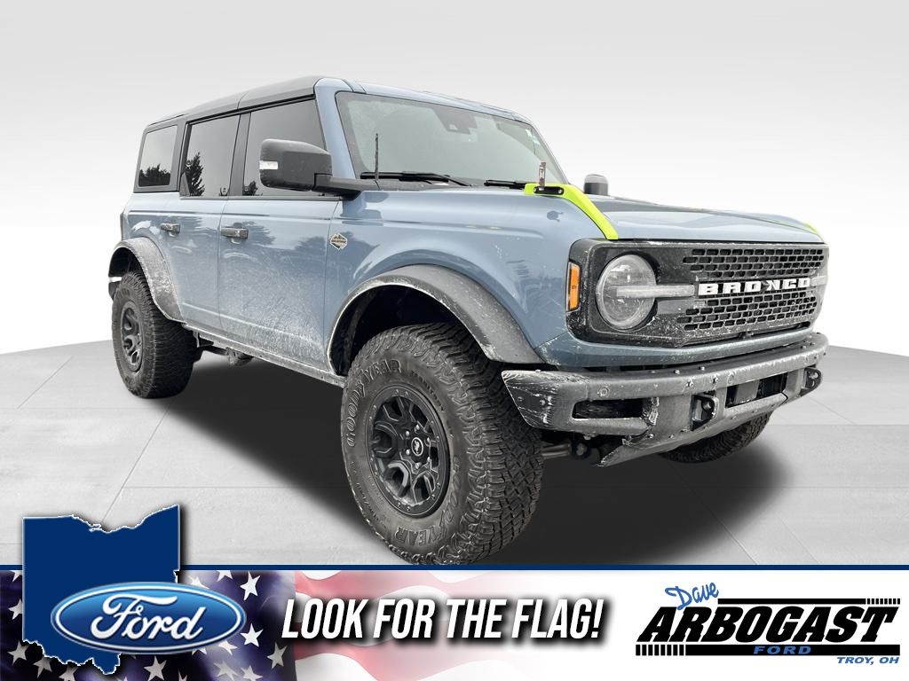 2024 Ford Bronco 4-Door Wildtrak's photo