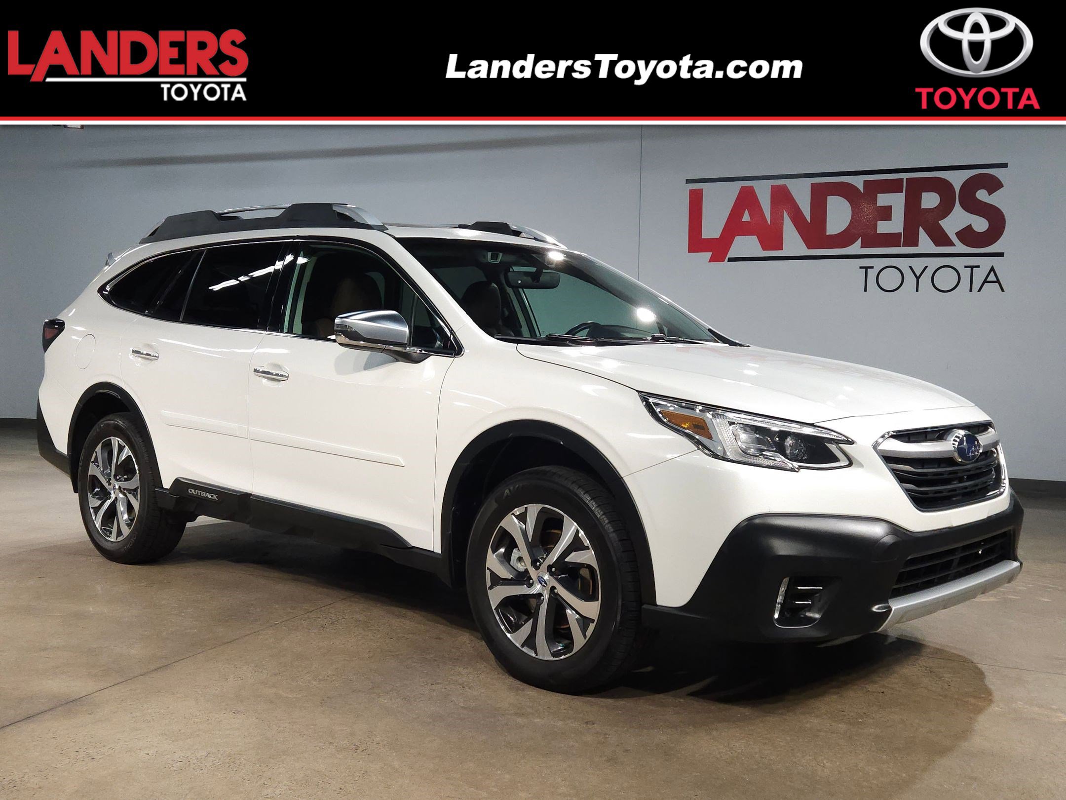 2021 Subaru Outback Touring