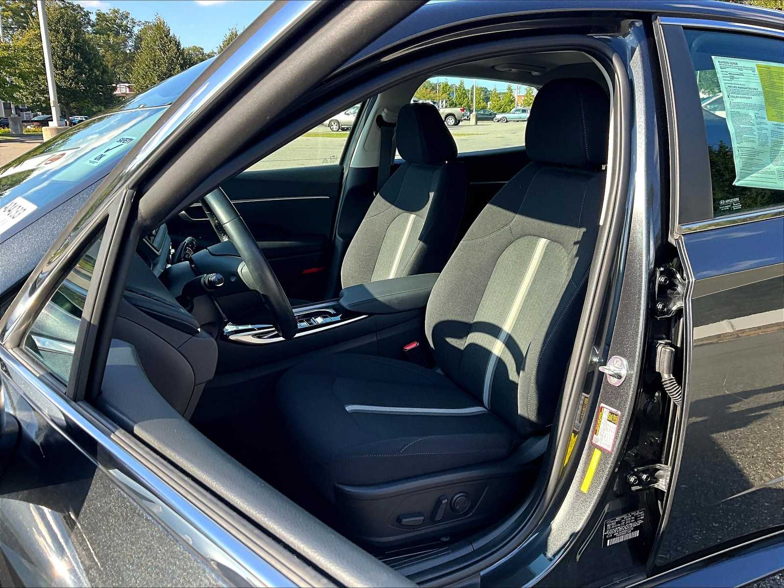 2022 Hyundai Sonata SEL photo 10