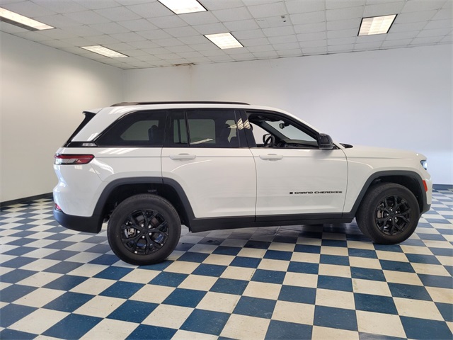 2024 Jeep Grand Cherokee Altitude X photo 11