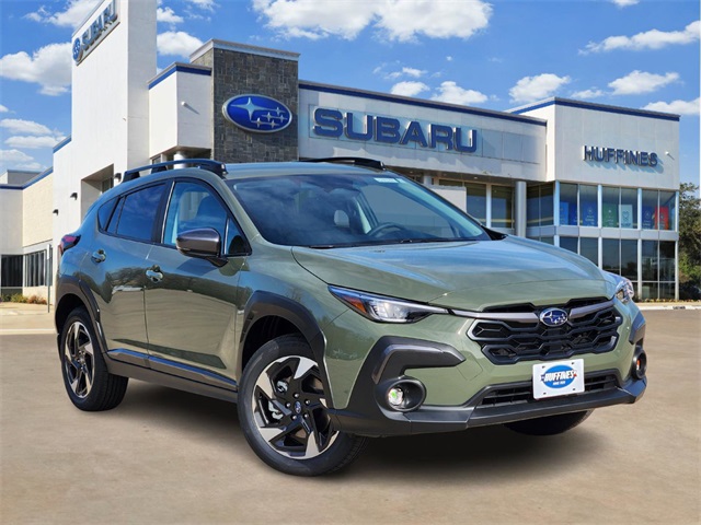 2026 Subaru Crosstrek Limited's photo
