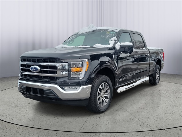 2021 Ford F-150 Lariat's photo