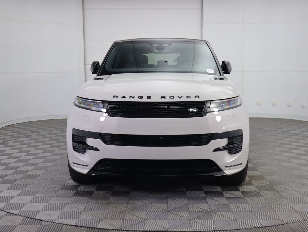 2025 Land Rover Range Rover Sport SE photo 2