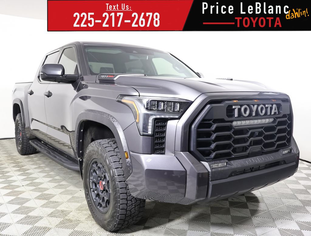 2024 Toyota Tundra TRD Pro's photo