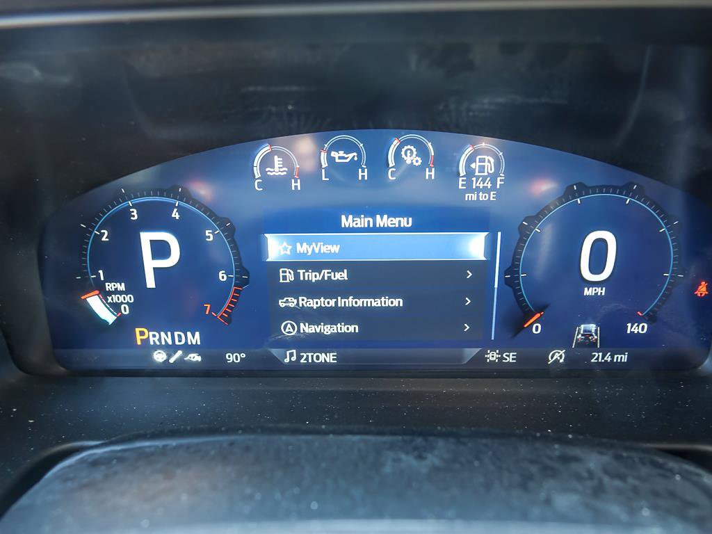 2025 FORD BRONCO - Image 17