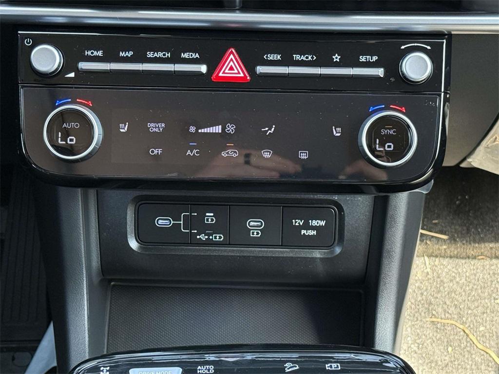 2025 Hyundai Tucson Hybrid SEL Convenience photo 19