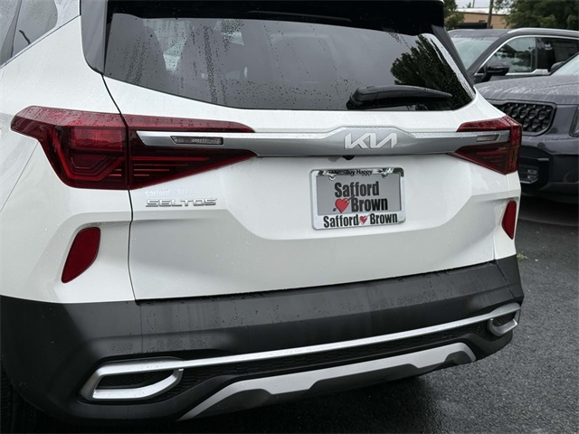 2023 Kia Seltos S photo 6
