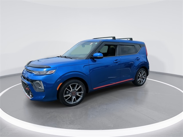2020 Kia Soul GT-Line photo 4