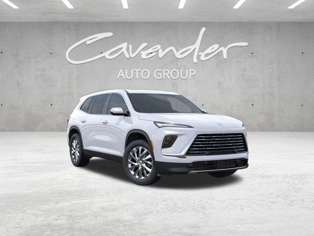 2026 Buick Enclave Preferred's photo