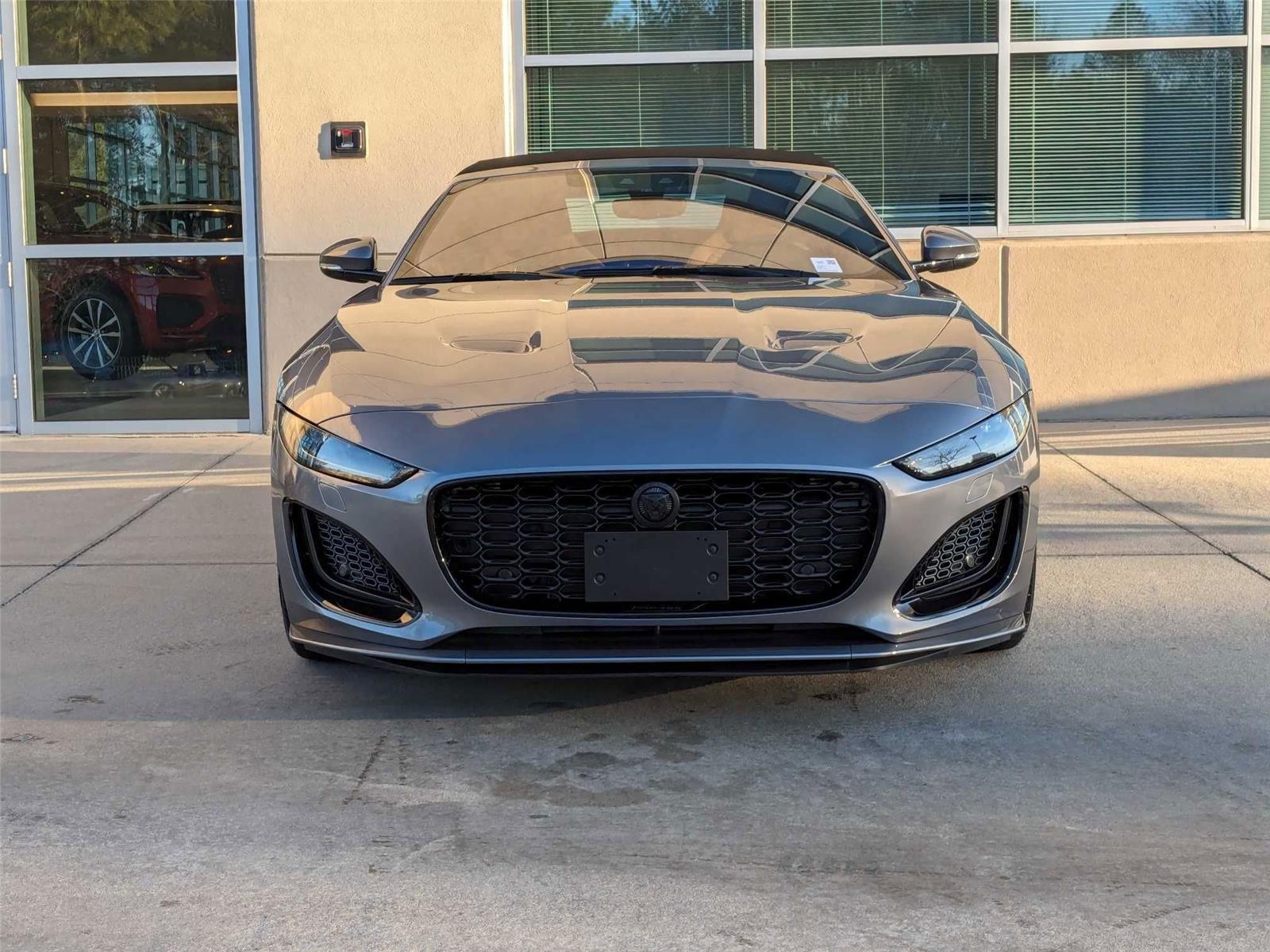 2024 Jaguar F-TYPE P450 R75 photo 2