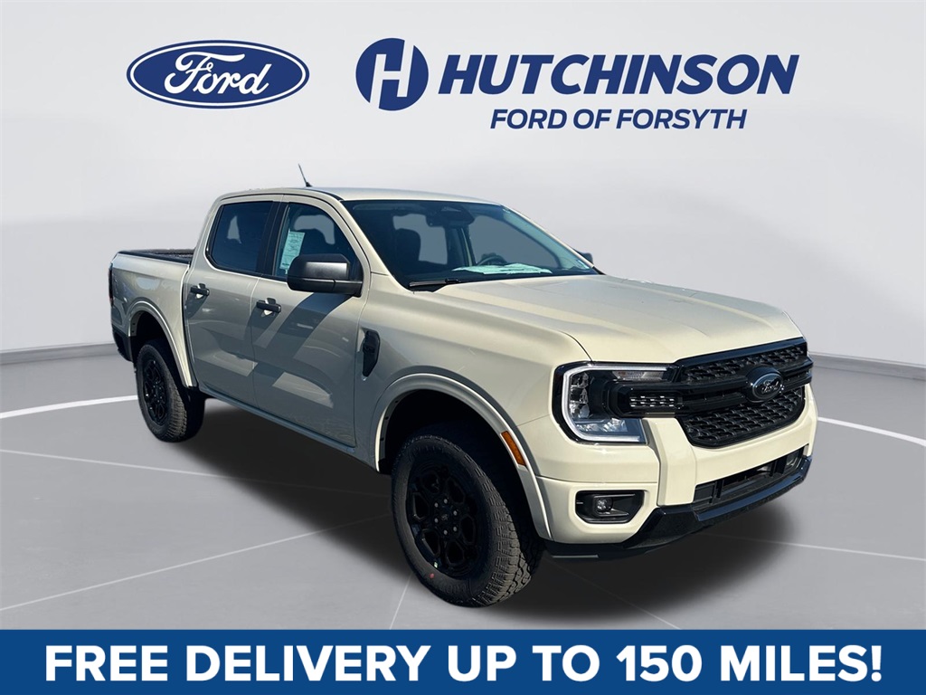 2025 Ford Ranger XLT's photo