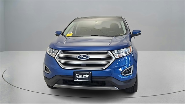 Used 2018 Ford Edge Titanium with VIN 2FMPK4K97JBB61873 for sale in Republic, MO