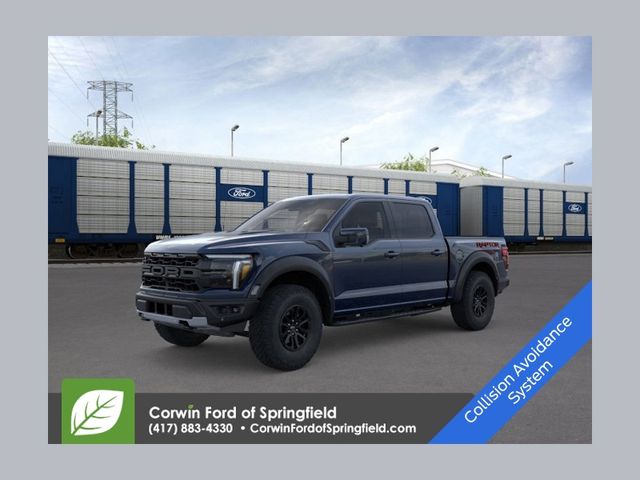 2025 Ford F-150 Raptor's photo