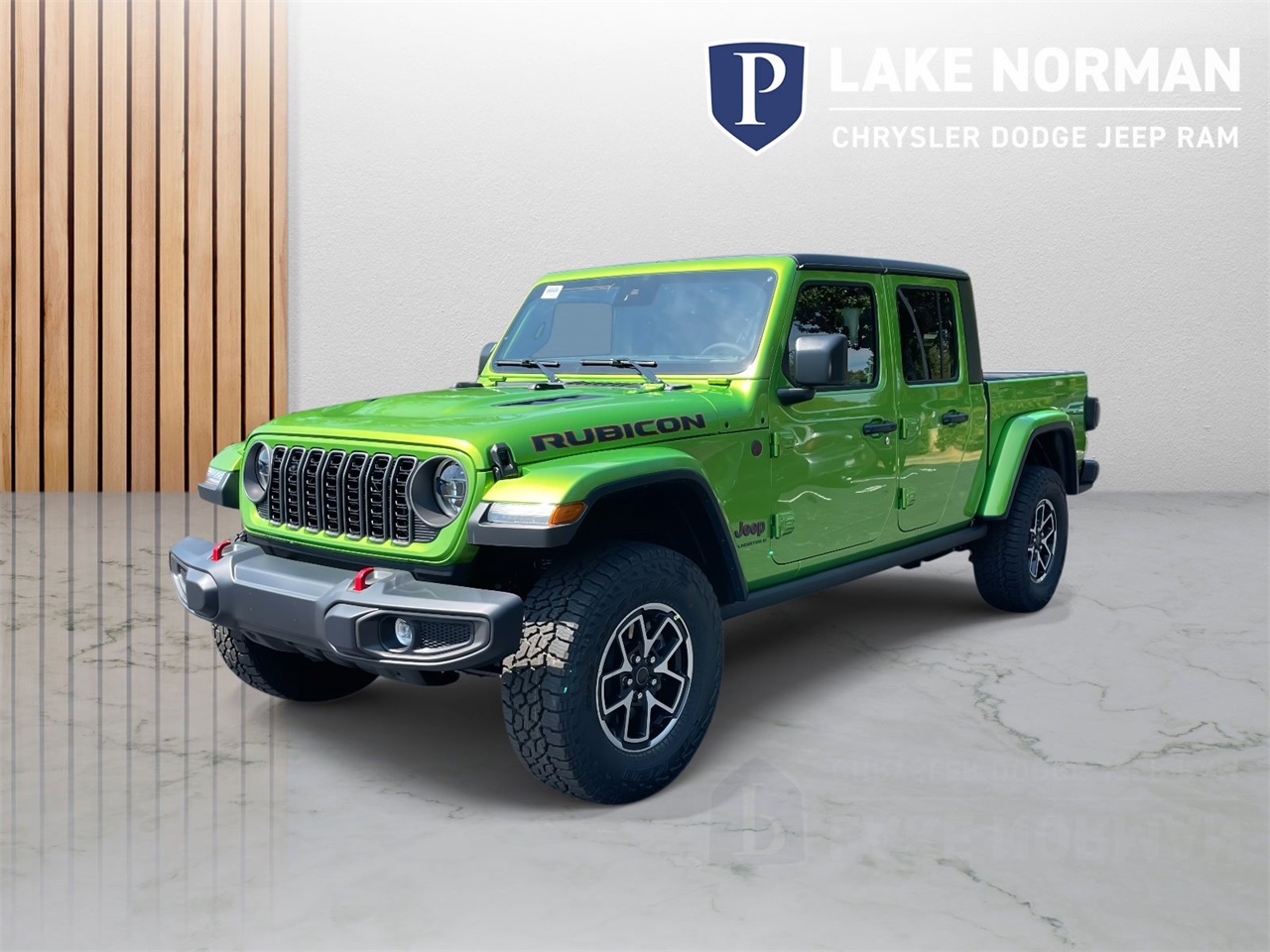 2025 Jeep Gladiator Rubicon photo 4