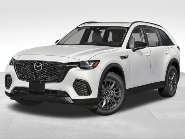 2026 Mazda CX-70 Preferred Package's photo