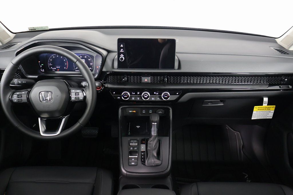 2026 Honda CR-V EX-L photo 4