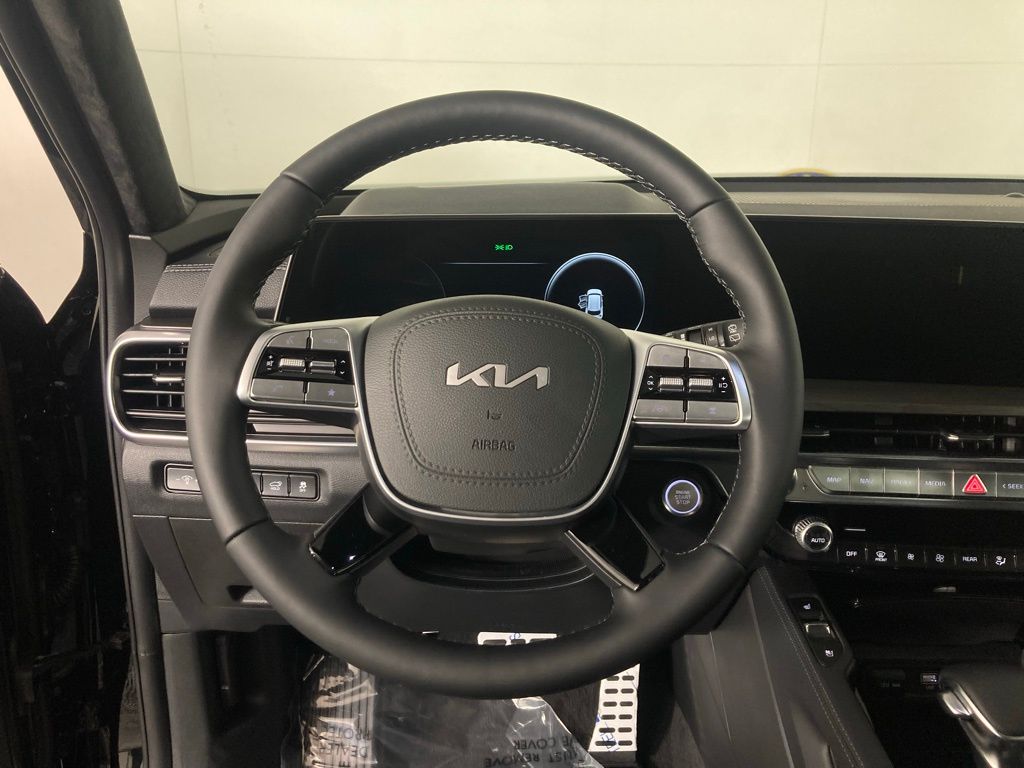 2025 Kia Telluride X-Line photo 2