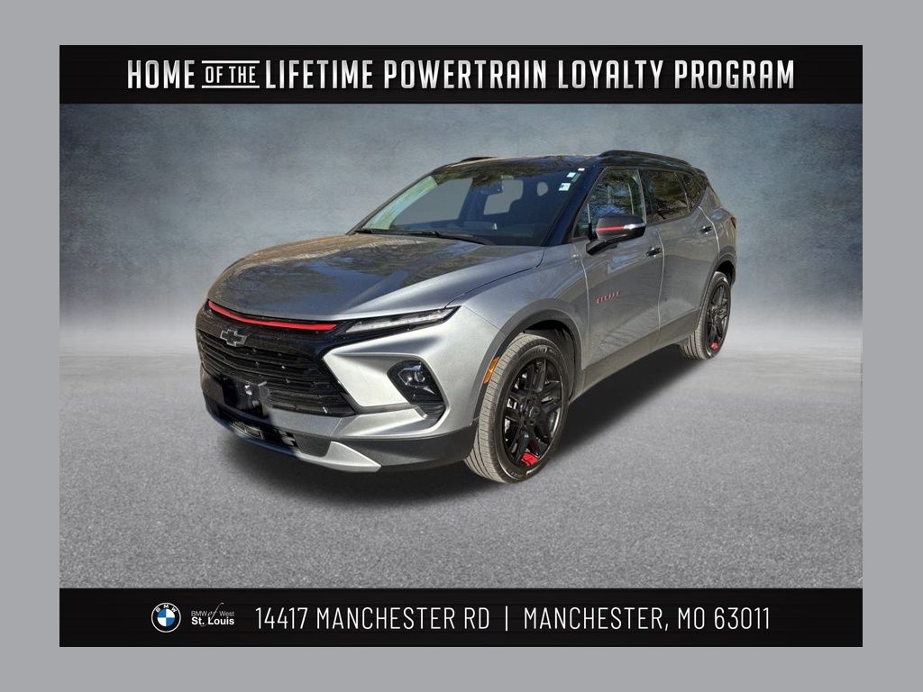 2023 Chevrolet Blazer 3LT